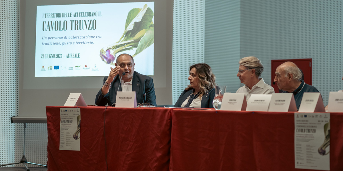 Il Cavolo Trunzo delle Aci: un legame di terra, tradizione e comunità agricola